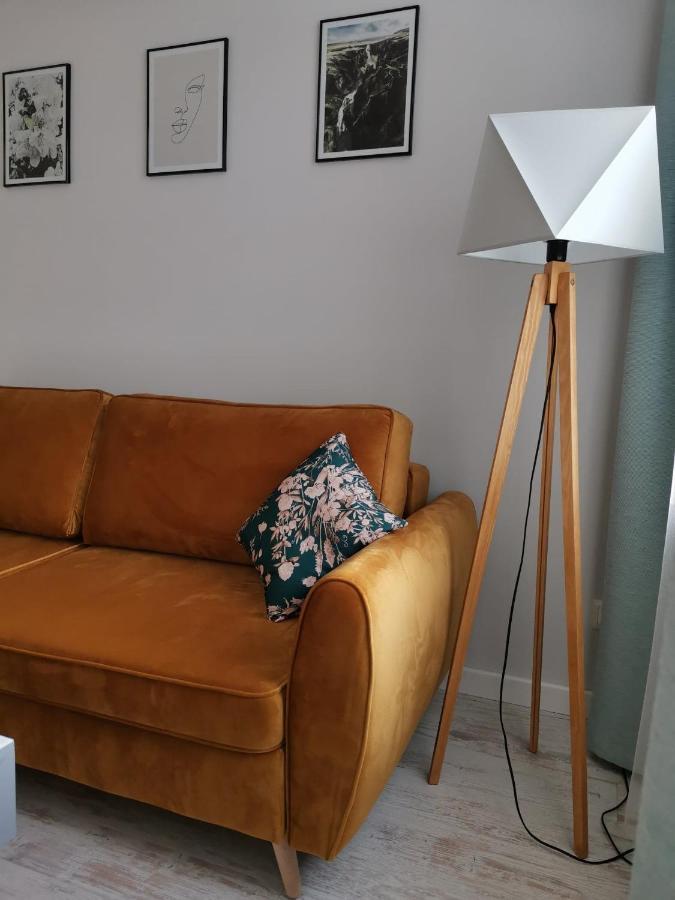 Przytulny Apartament W Centrum Kupiecka-Drzewna Zielona Góra Exterior foto